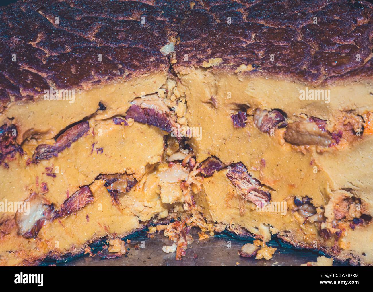 A Glimpse of Gastronomy The Colors and Textures of Street Food in