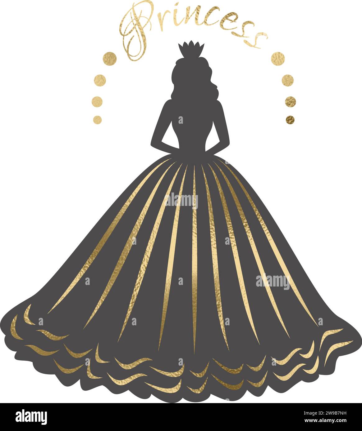 Princess dress hi res stock photography and images Page 5 Alamy