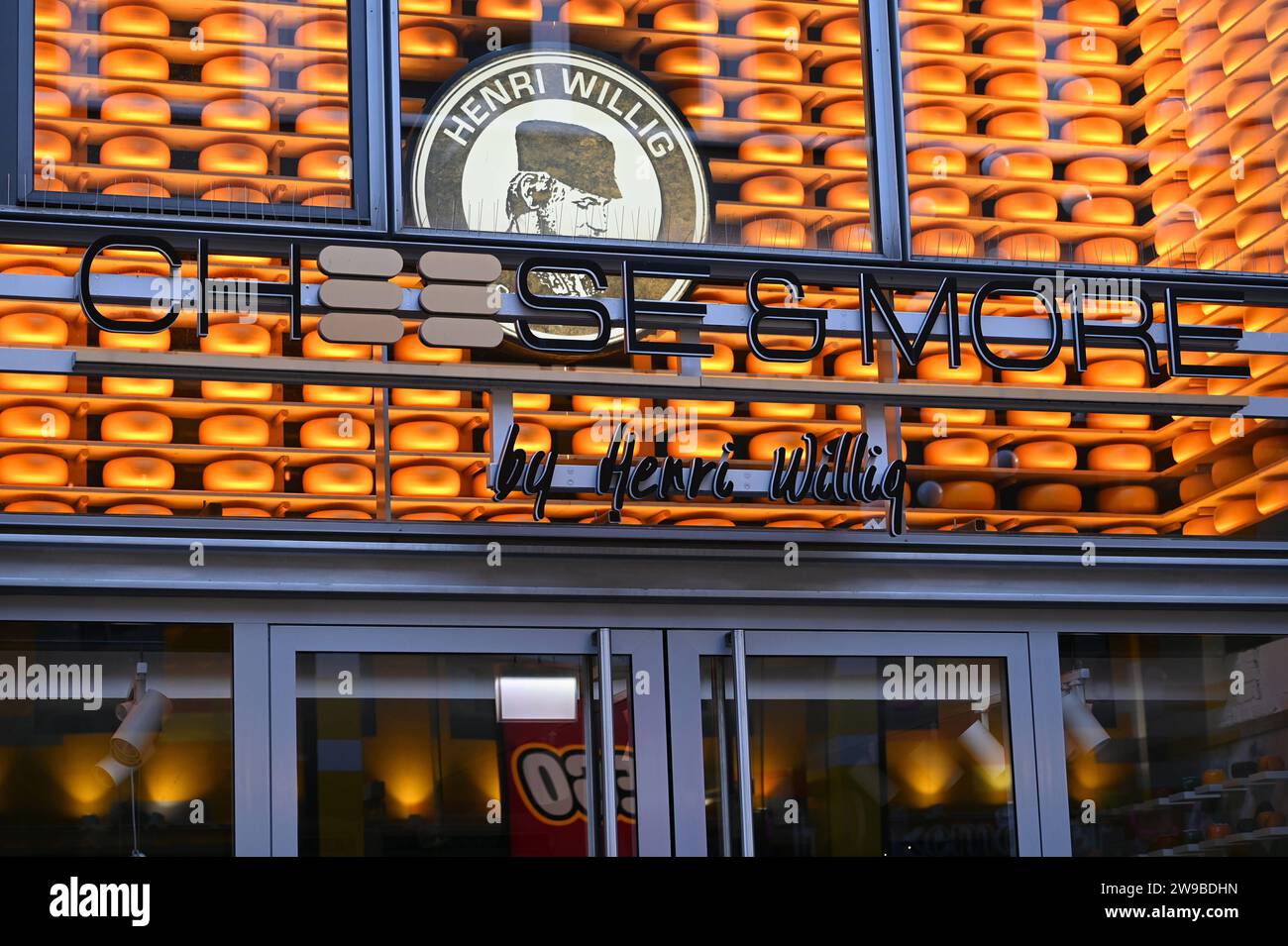 Cheese more logo hires stock photography and images Alamy
