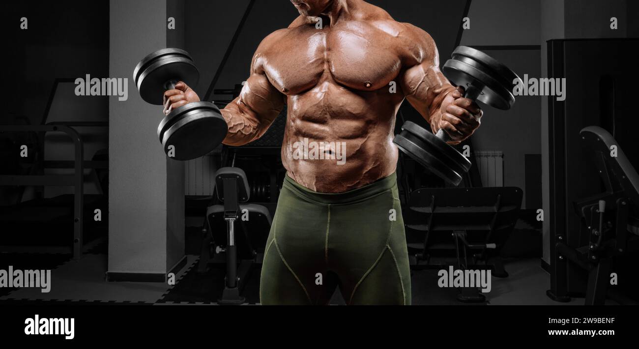 No man in gym hi res stock photography and images Page 3 Alamy