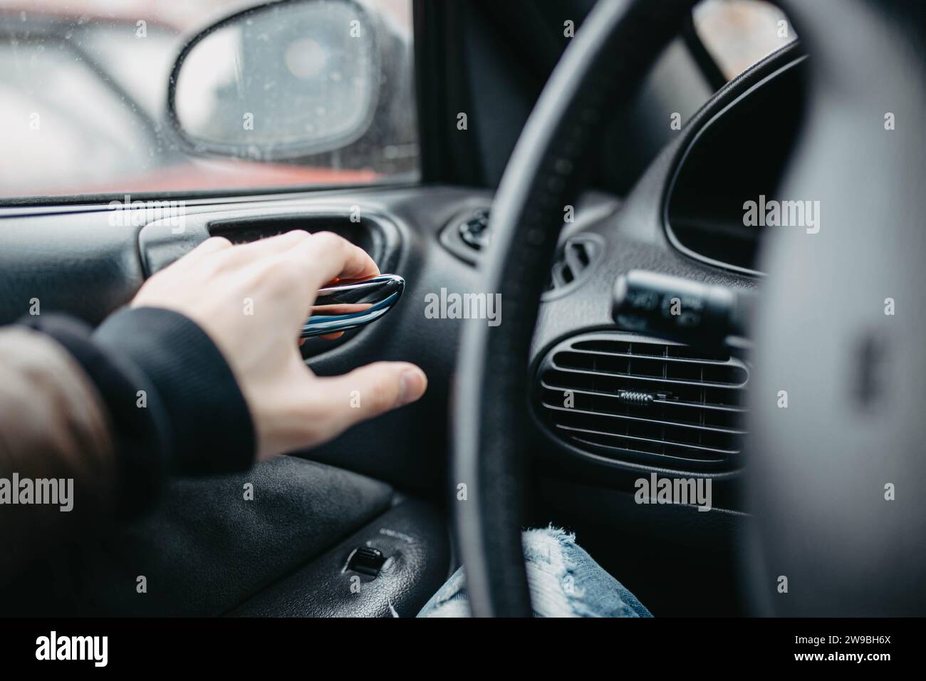 Driver presses hi res stock photography and images Alamy Driver presses hi res stock photography and images Alamy