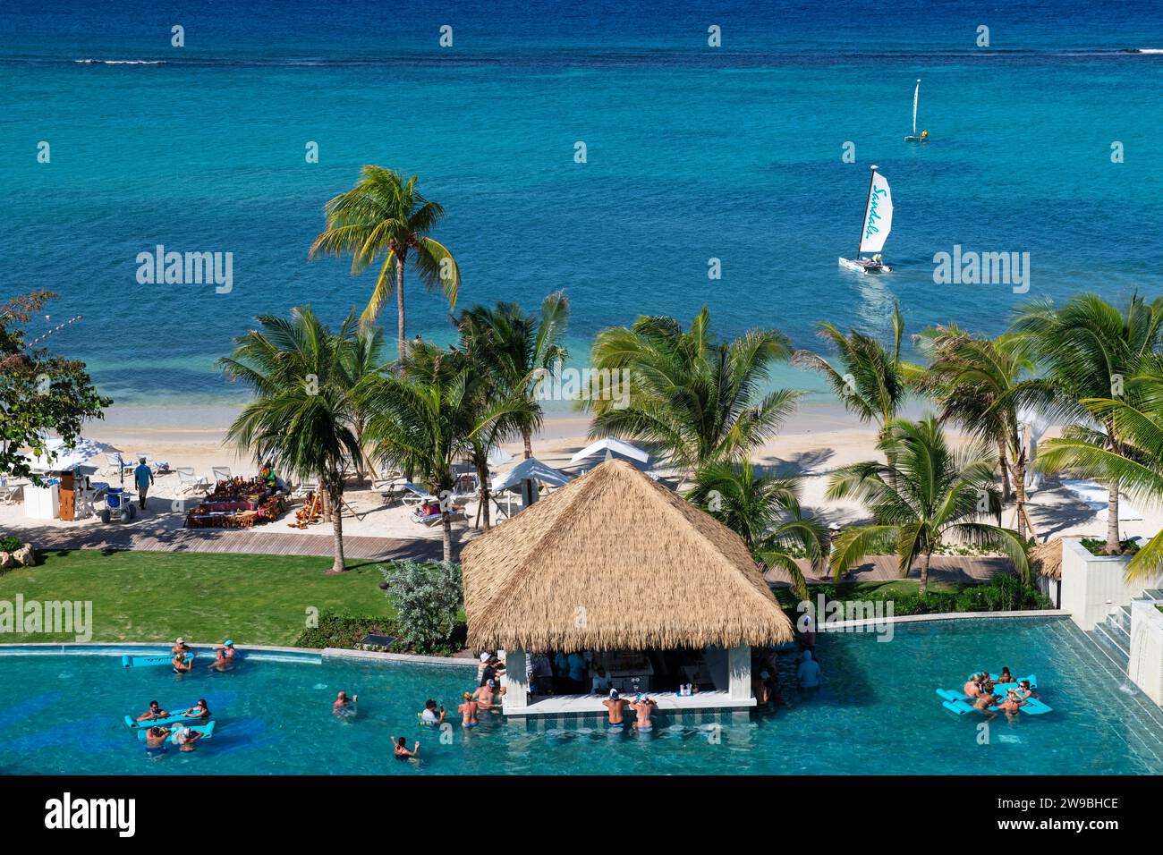 Sandals Royal Curaçao - Dreams and Destinations Travel