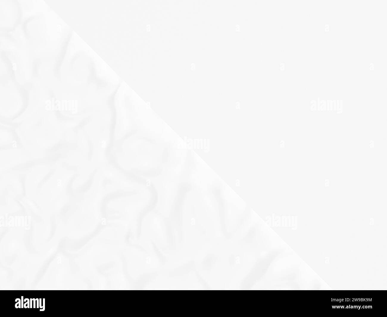 Minimal geometric white light background abstract design Stock Photo ...