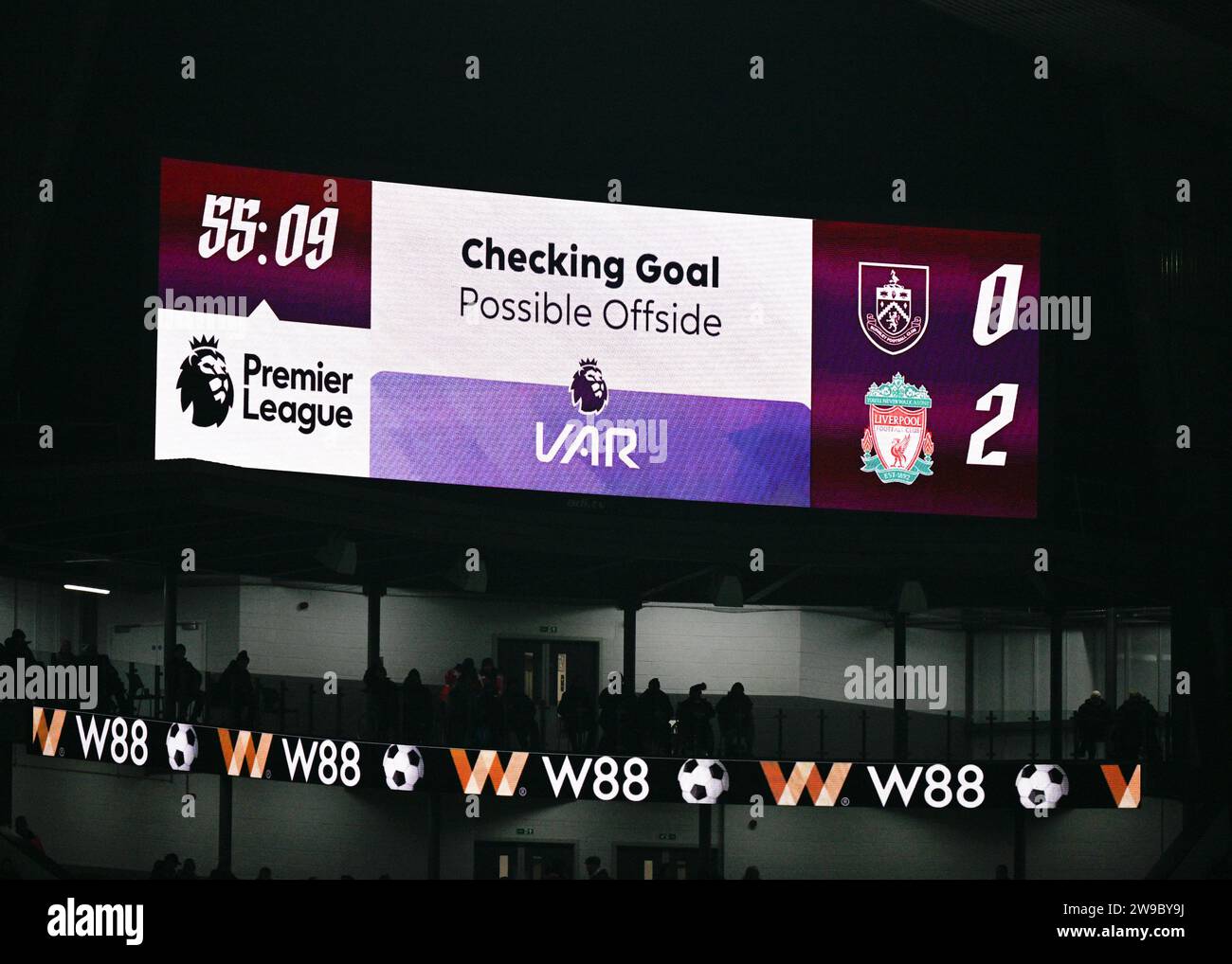 Liverpool football club goal hires stock photography and images Alamy