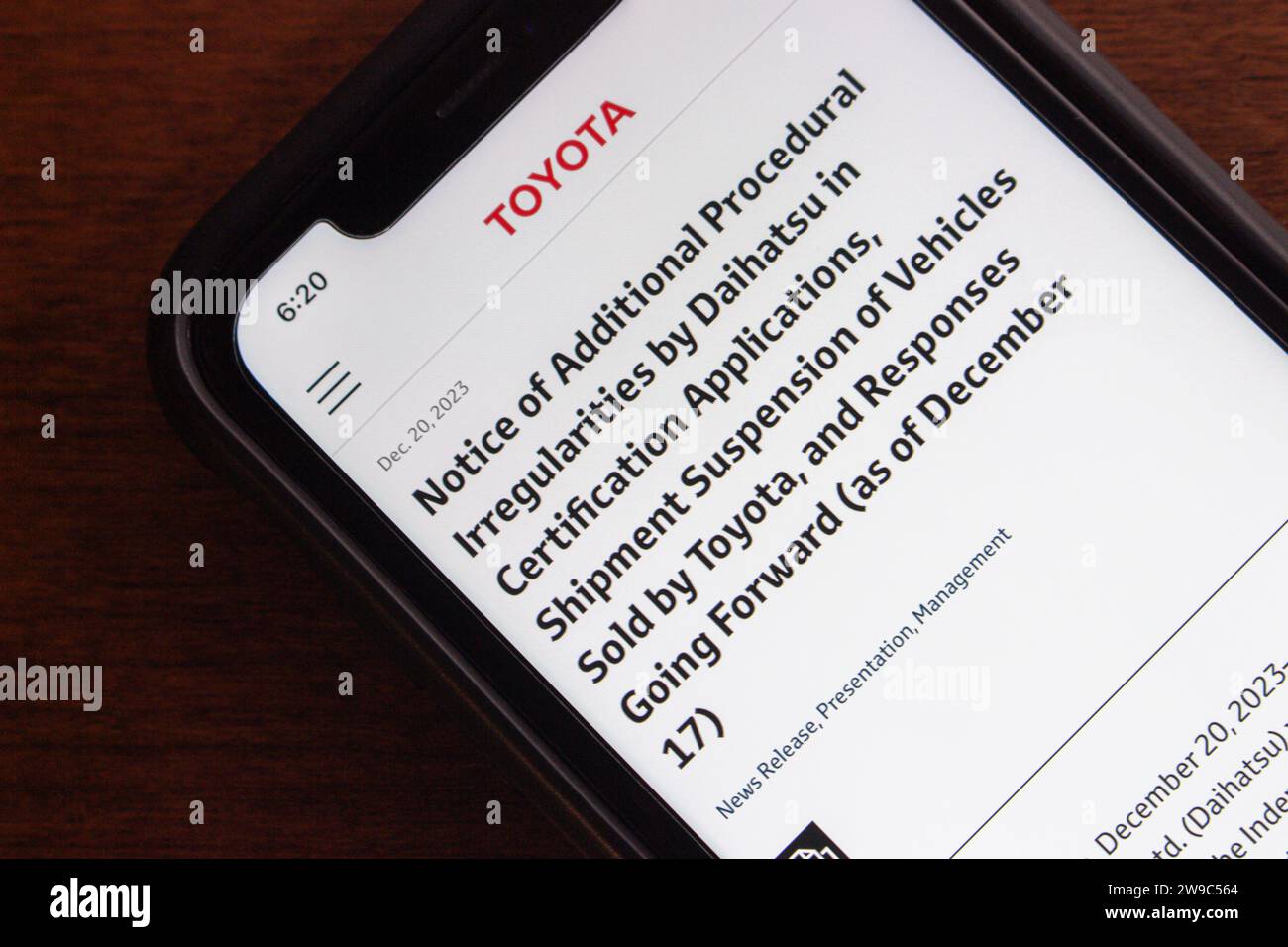 Car shipment hi-res stock photography and images - Alamy