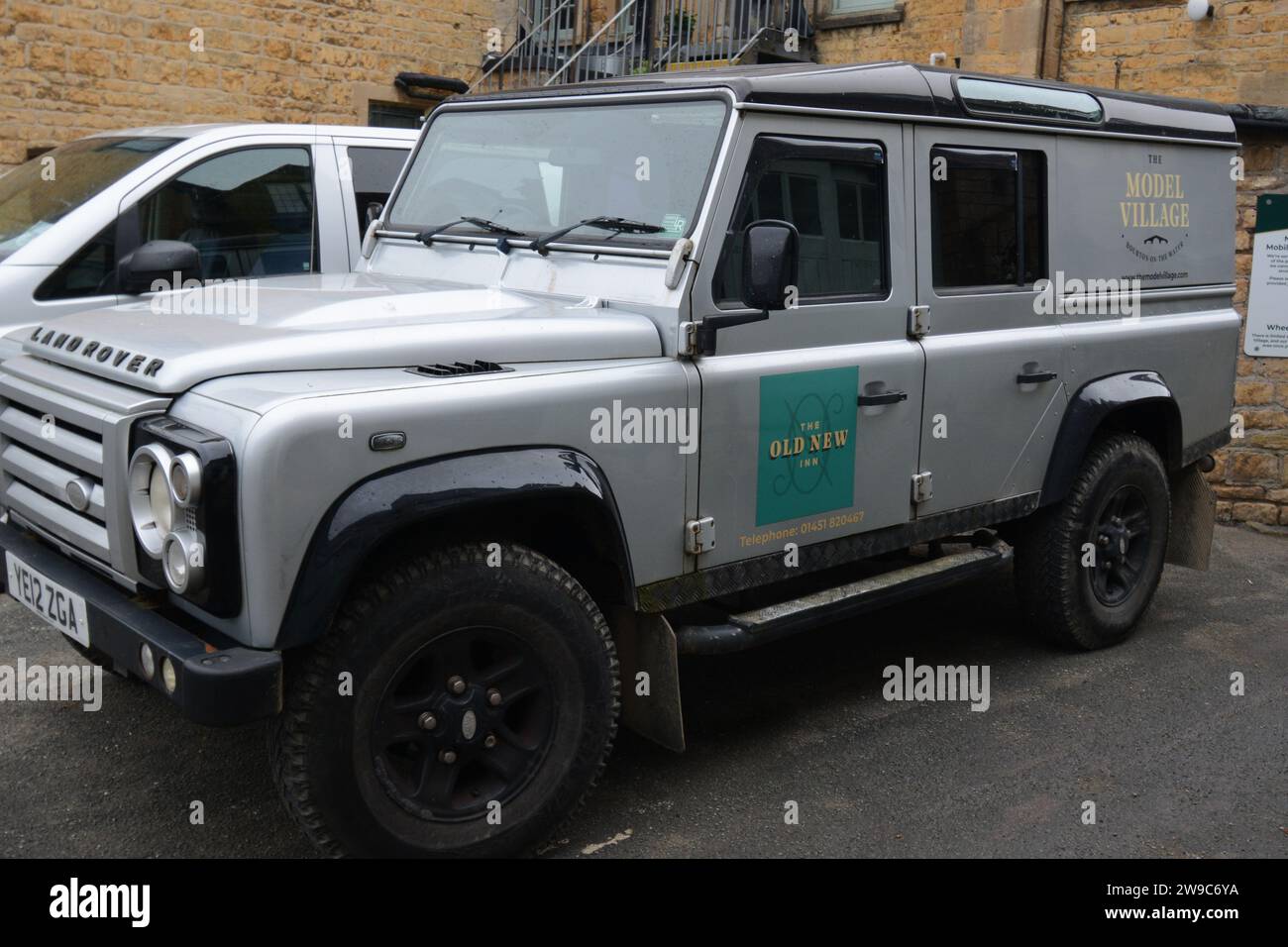 Model Village Cotswolds England Bourton on the water UK England house
