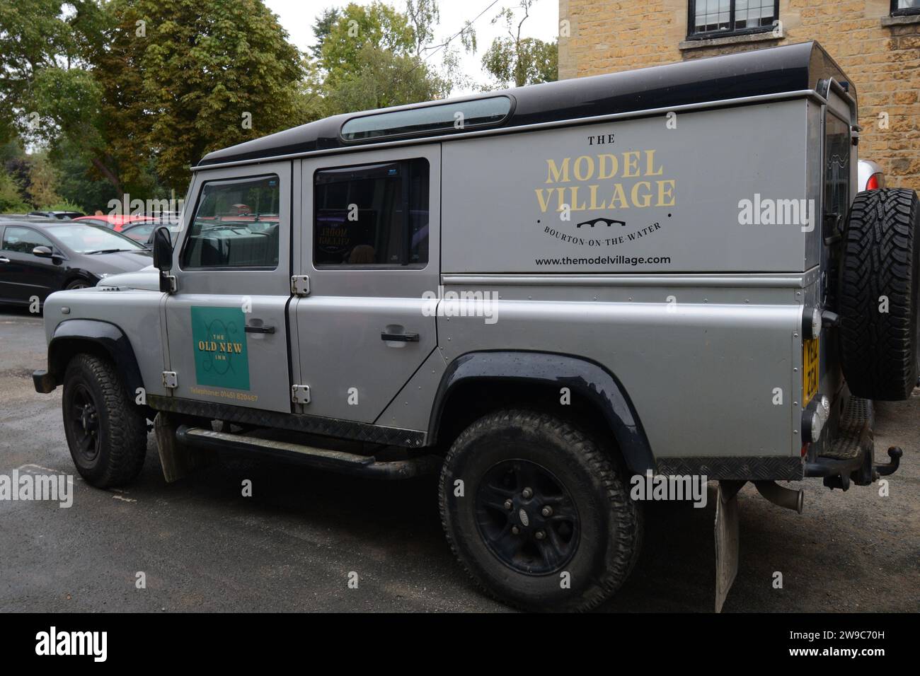 Model Village Cotswolds England Bourton on the water UK England house