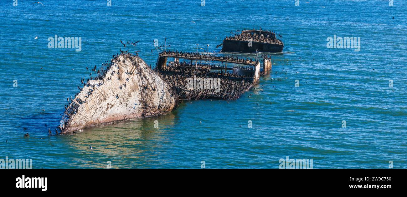 Atlantic usa coast wreck hi-res stock photography and images - Alamy