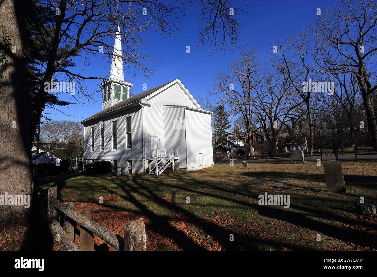 Stony Brook United Methodist Community Church Christian Ave. Stony