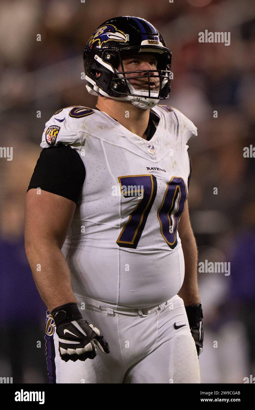 Kevin zeitler ravens hi-res stock photography and images - Alamy