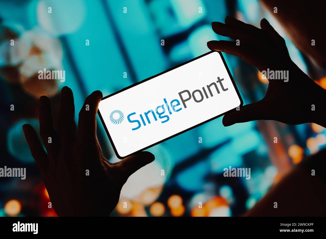Singlepoint hi-res stock photography and images - Alamy