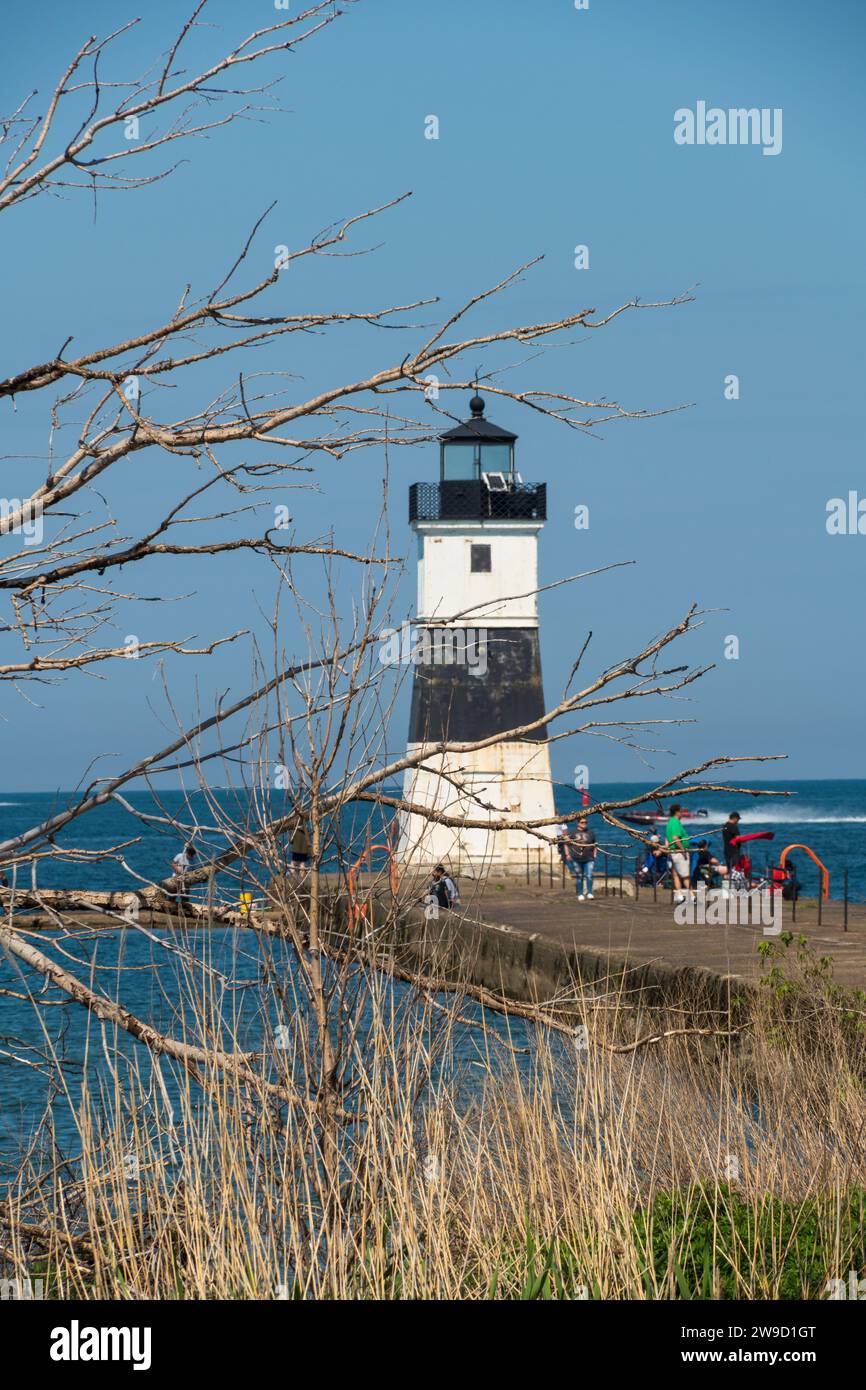 Presque Isle Attractions Hi Res Stock Photography And Images Alamy