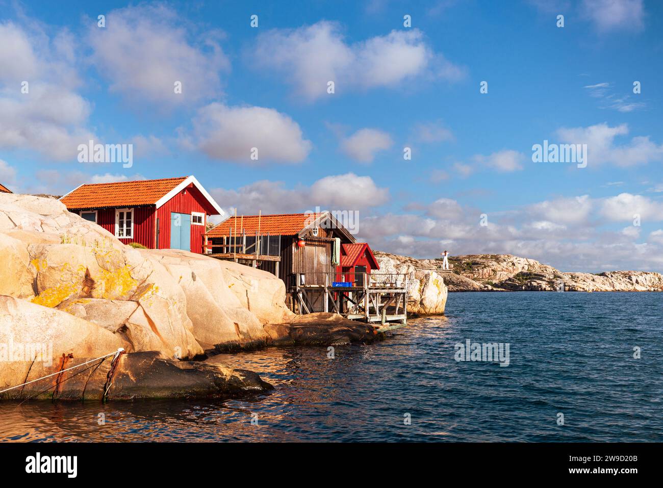 the-granite-rocks-with-the-red-boathouses-in-the-archipelago-of-the