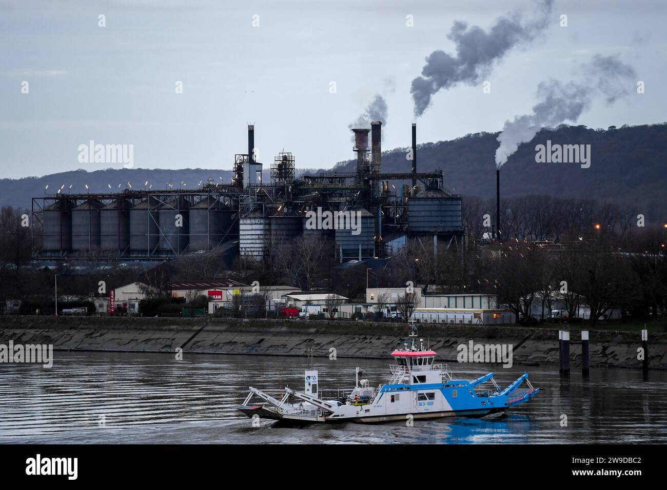 Reportage industriel hi-res stock photography and images - Alamy