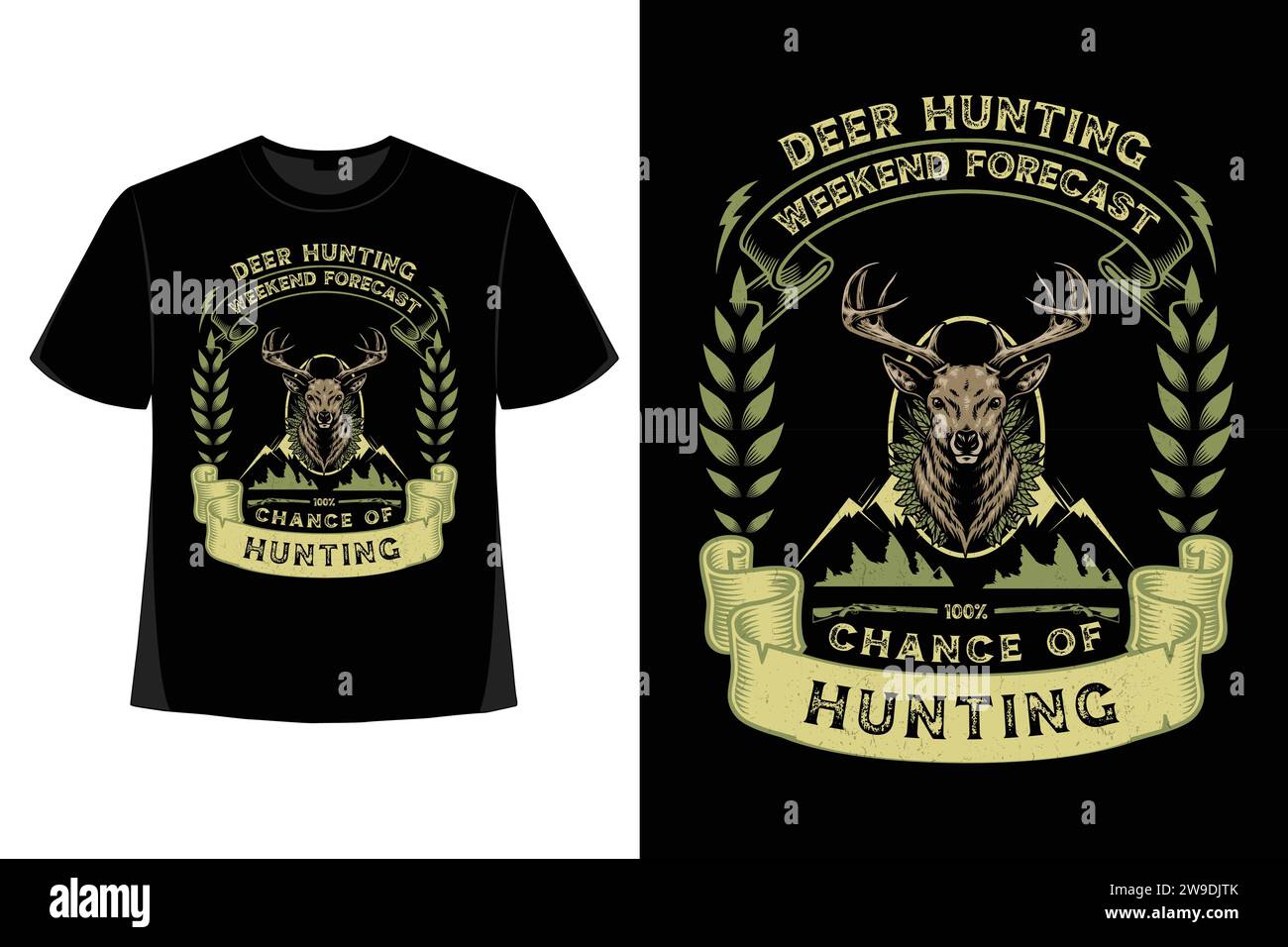 Hunting t shirt design vector, Hunt t shirt design, hunting t shirt