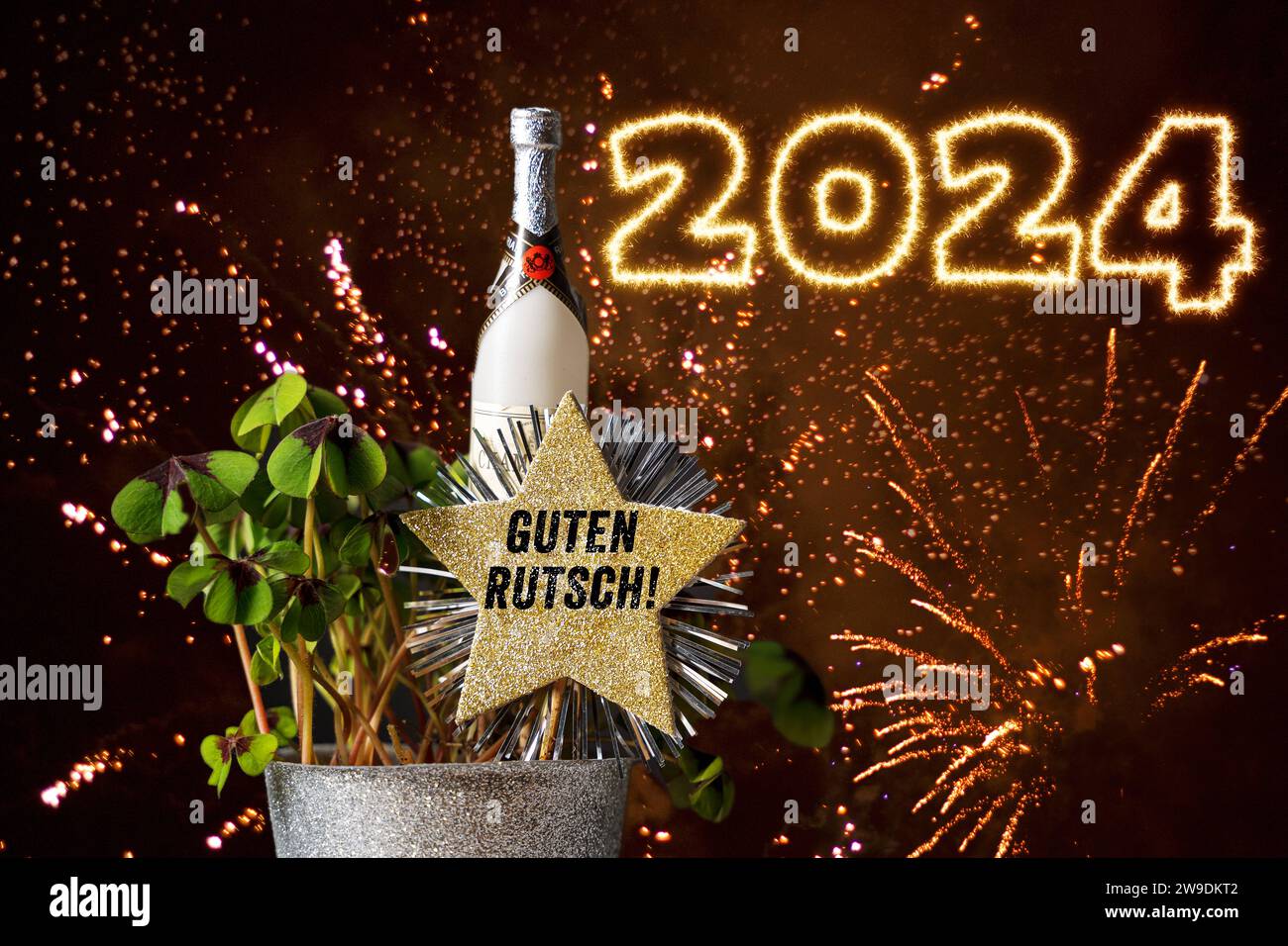 Silvester 2023 2024 Feiern Sie Einen Unvergesslichen Guten Rutsch 2024