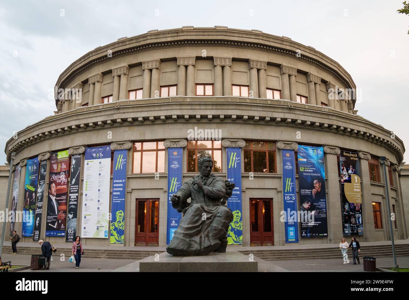 Aram Khachaturian Hi res Stock Photography And Images Alamy Aram Khachaturian Hi res Stock Photography And Images Alamy
