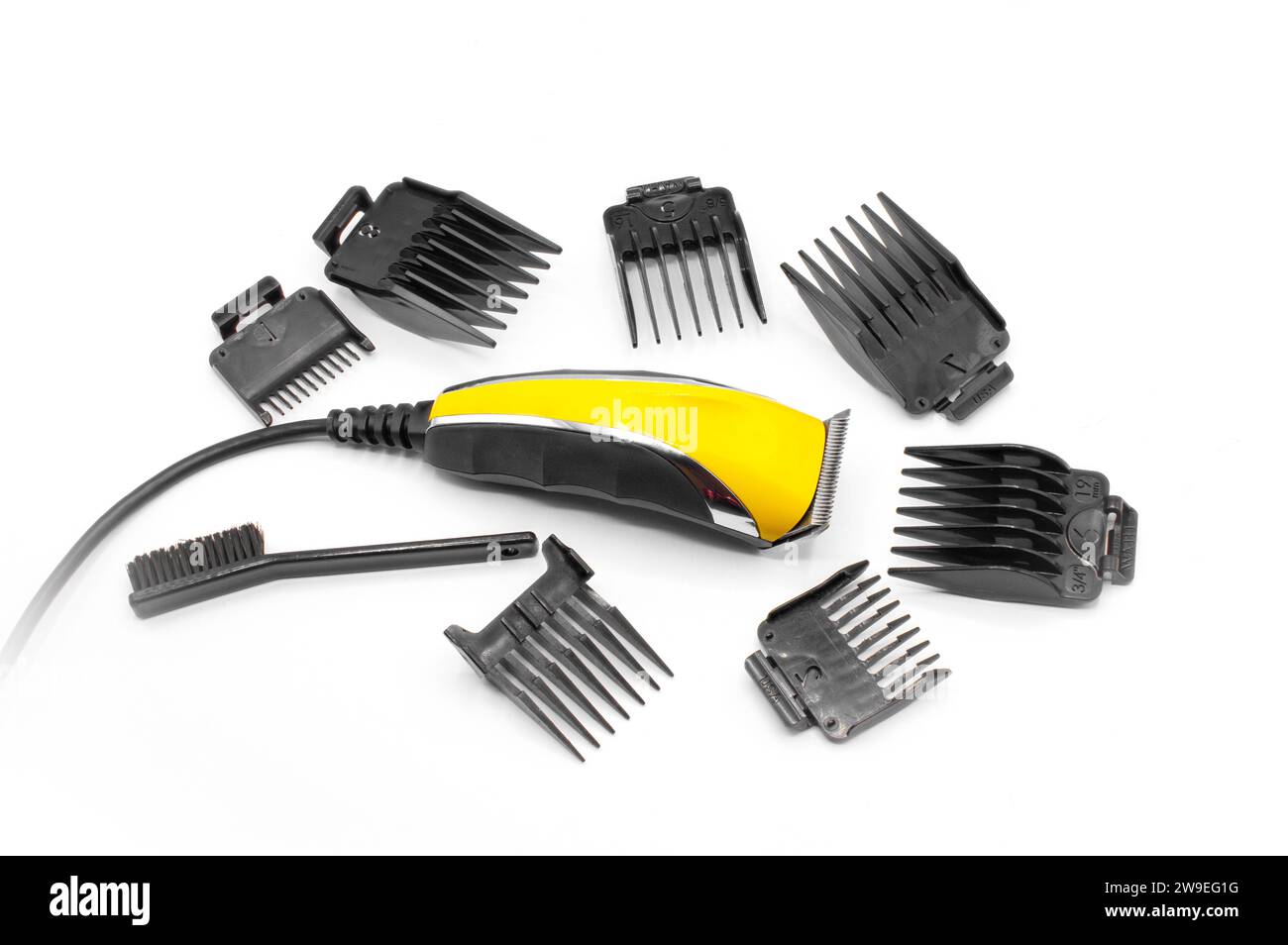 Ocala, FL November 23, 2023 Wahl brand hair clipper, style groom kit do