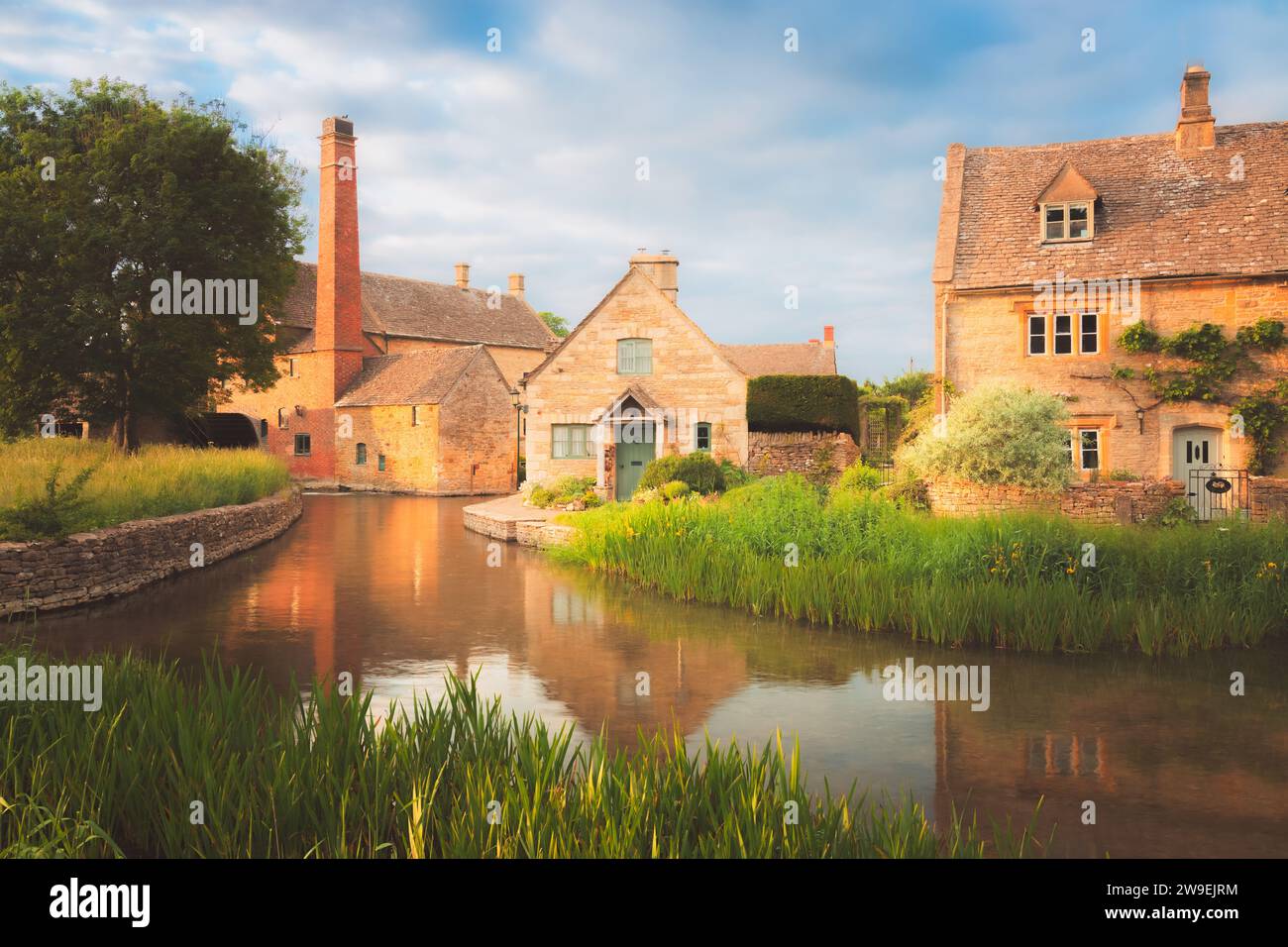 Old Mill River Cottage 1