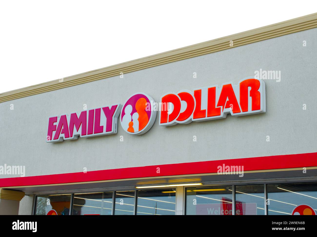 November 2, 2023: Family Dollar Discount Store. Offers A Variety Mix Of ...