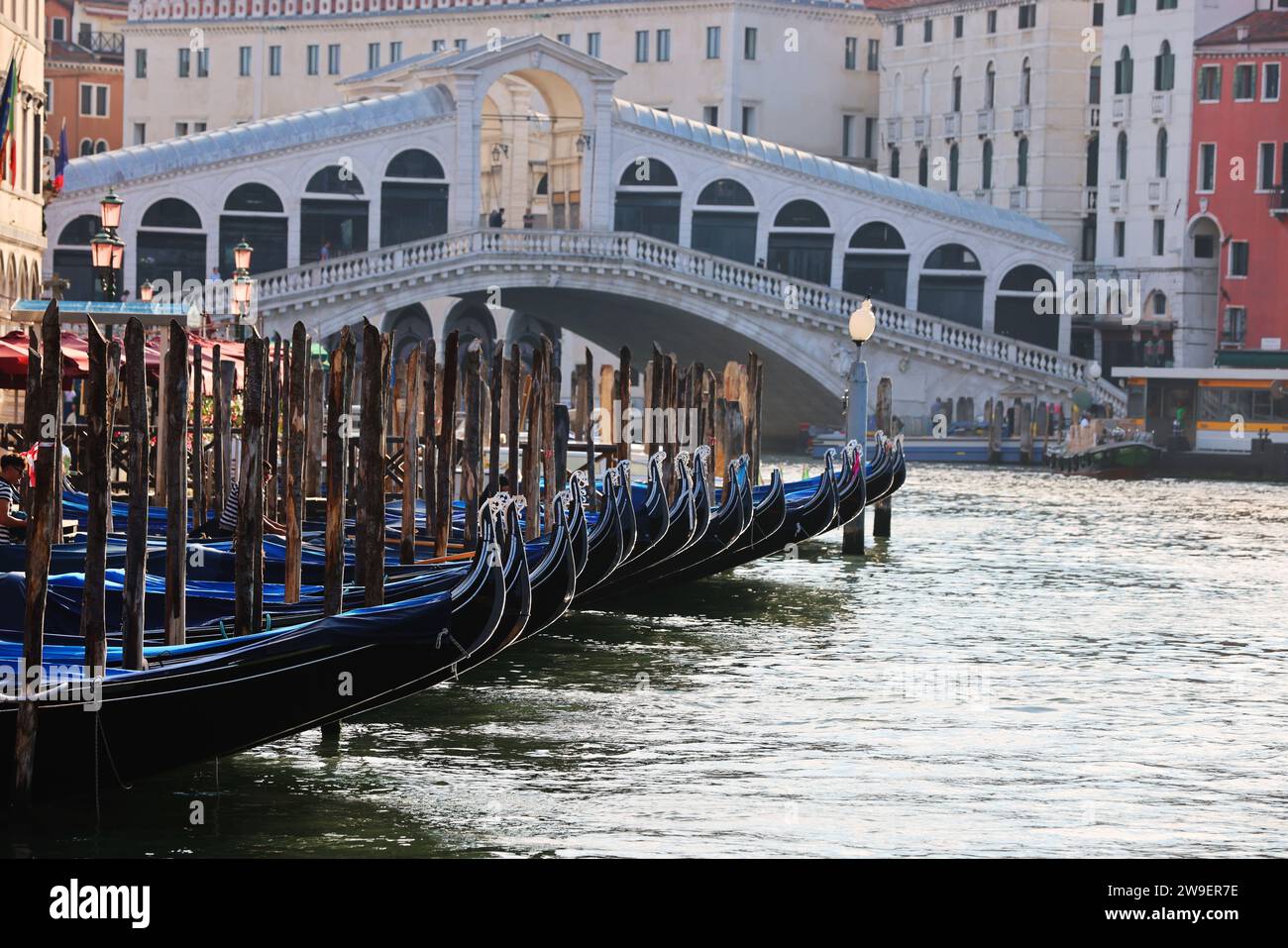 Berhmte Brcke In Venedig