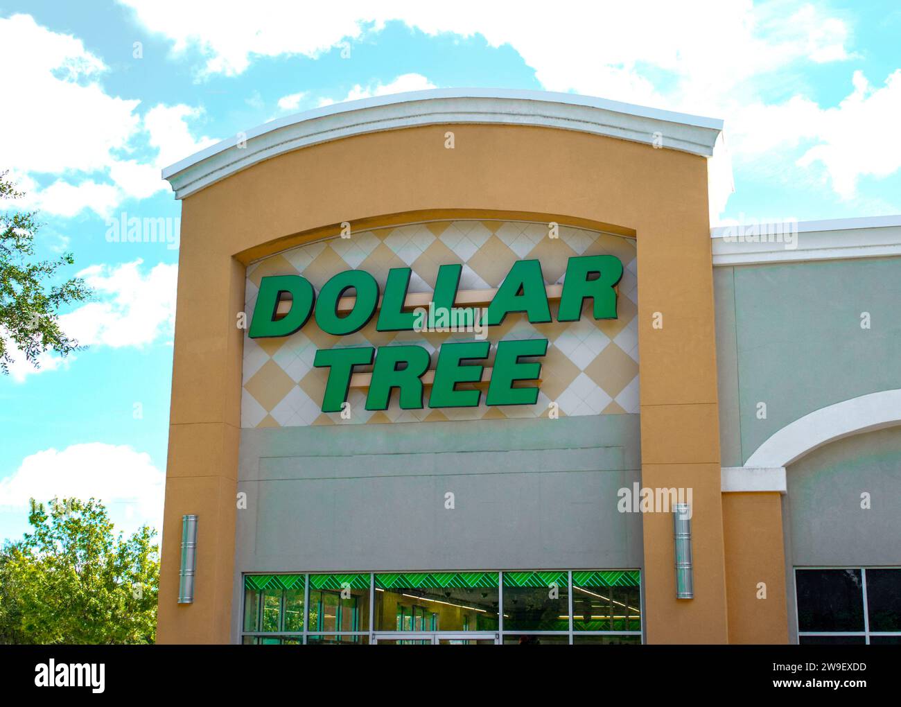November 2, 2023: Dollar Tree Discount Store. Dollar Tree offers a ...
