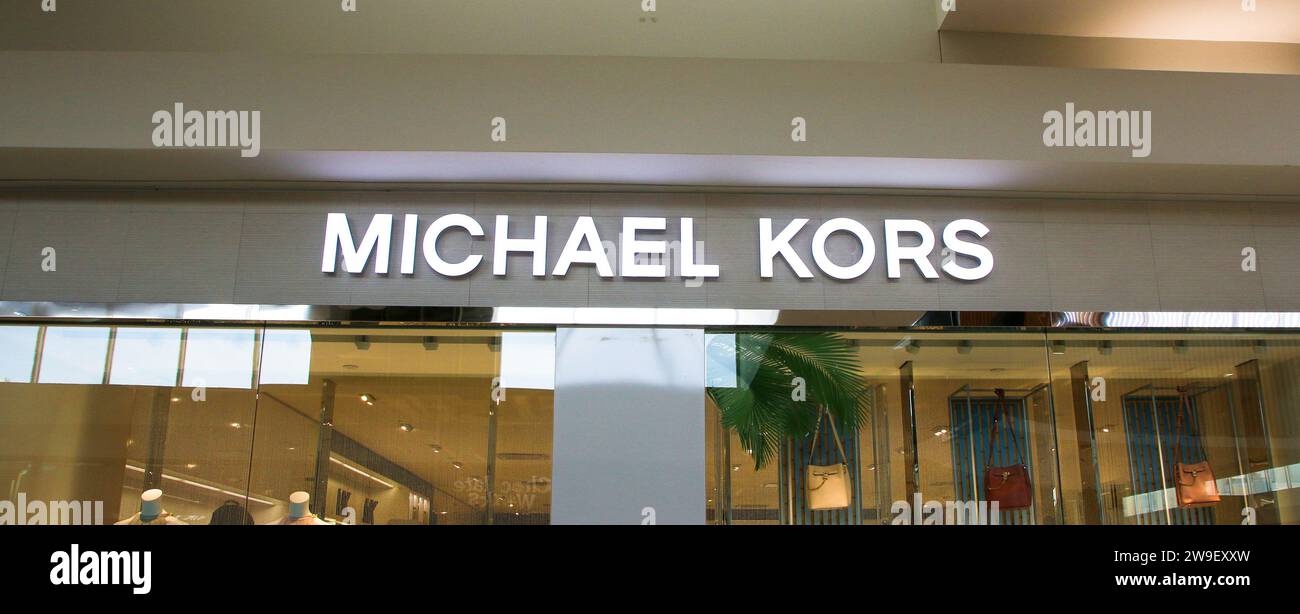Michael kors walt whitman mall deals