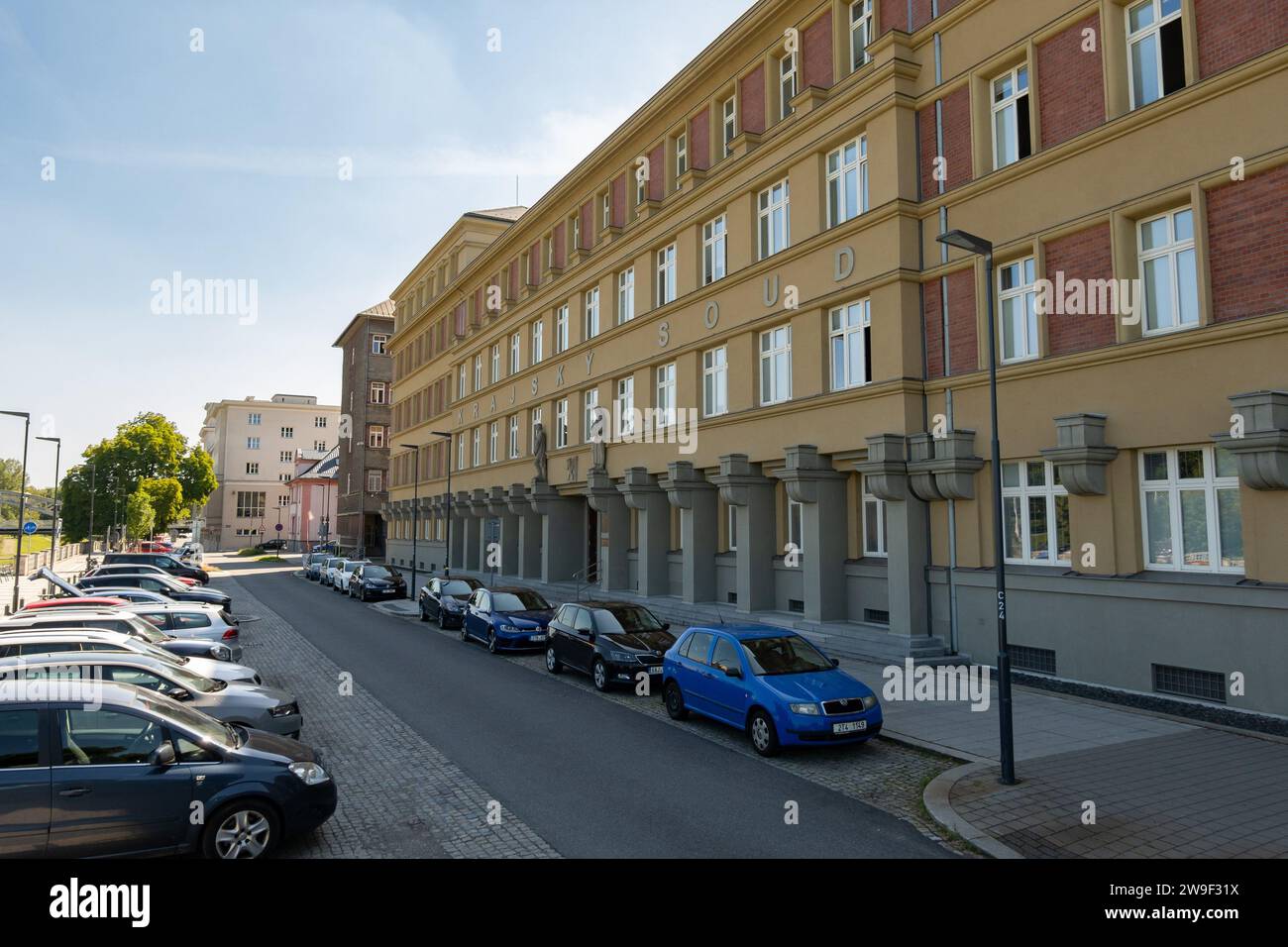 Moravska ostrava a privoz hi-res stock photography and images - Alamy