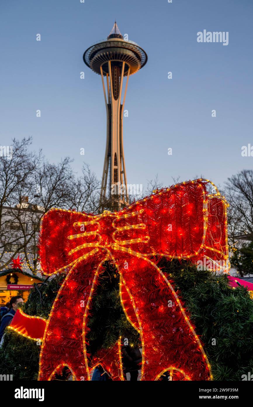 Seattle Christmas 2024 Neet Aimee Atlante