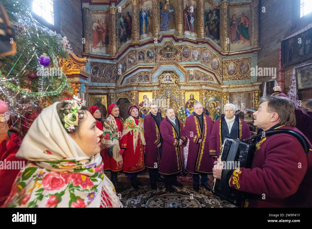 Largest didukh hi-res stock photography and images - Alamy