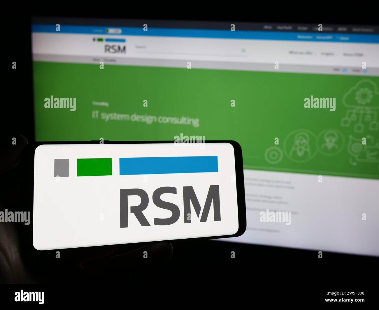 Rsm global hires stock photography and images Alamy