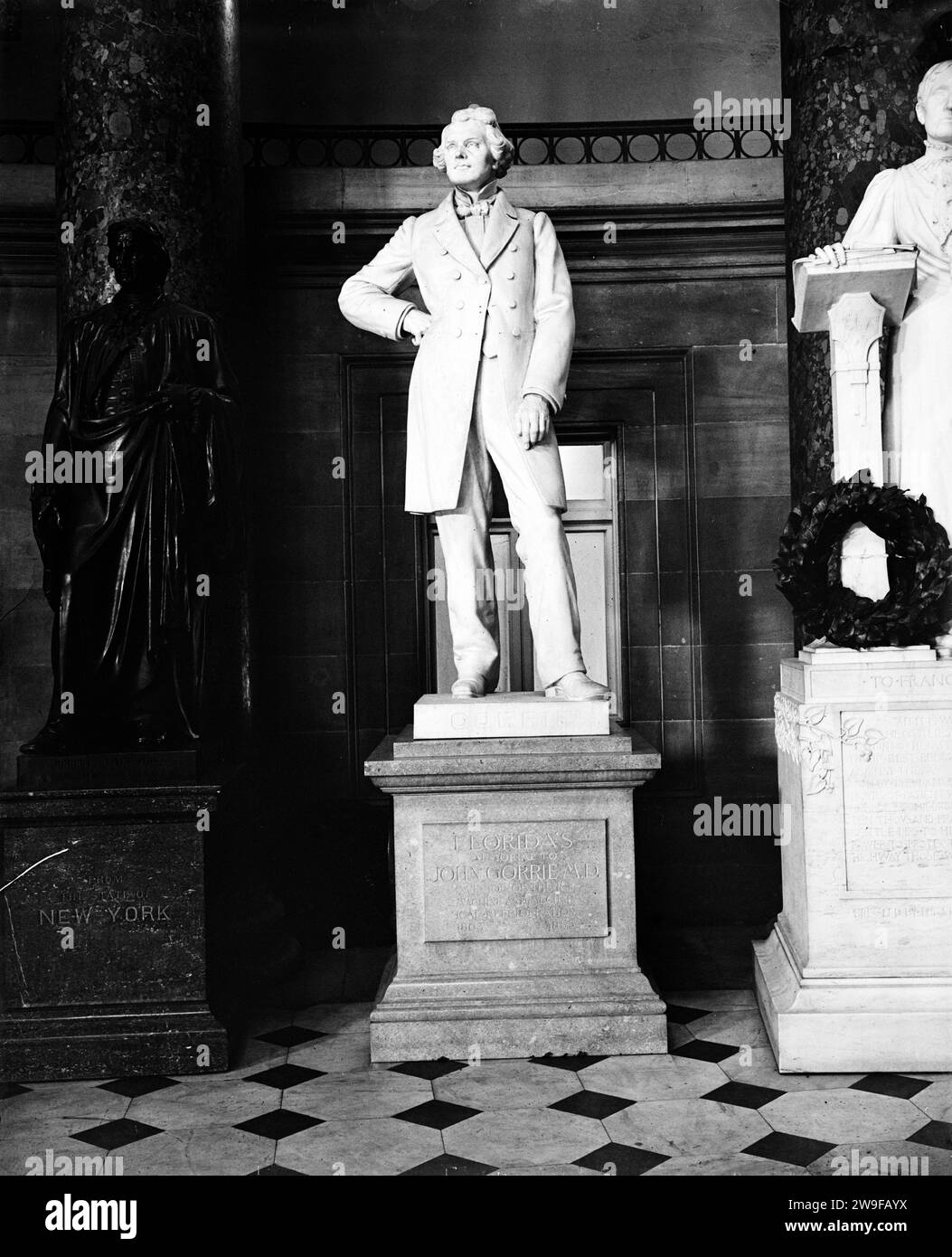 John gorrie statue hires stock photography and images Alamy