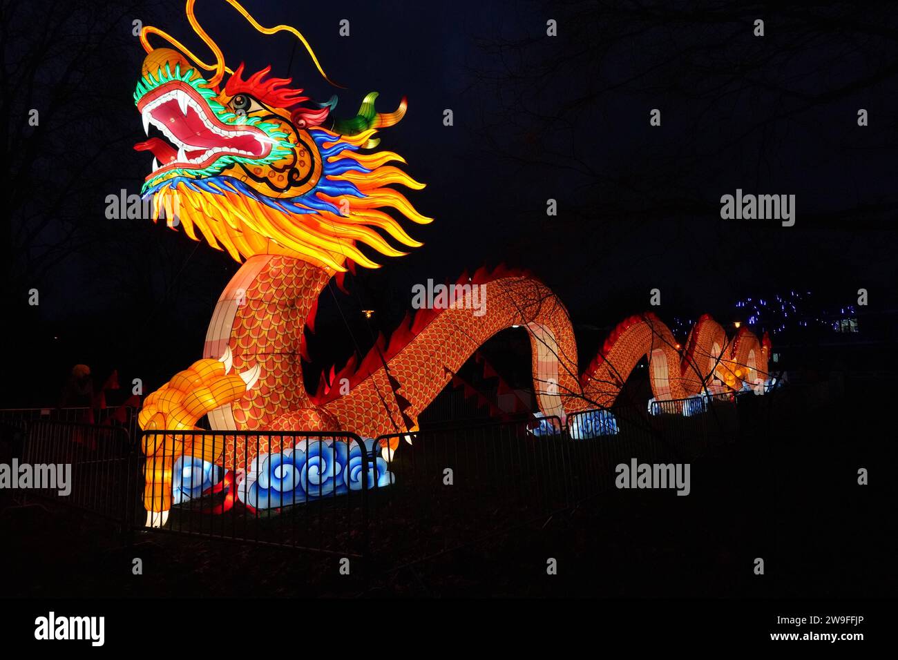 Das jahr des drachen hi-res stock photography and images - Alamy