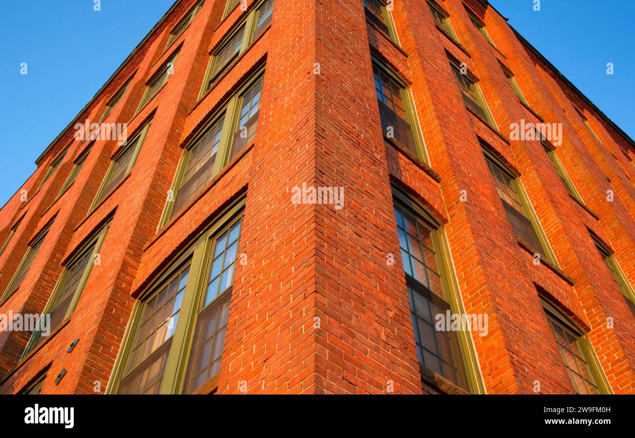 One Grove Place (American Hardware Company Corbin Screw Division