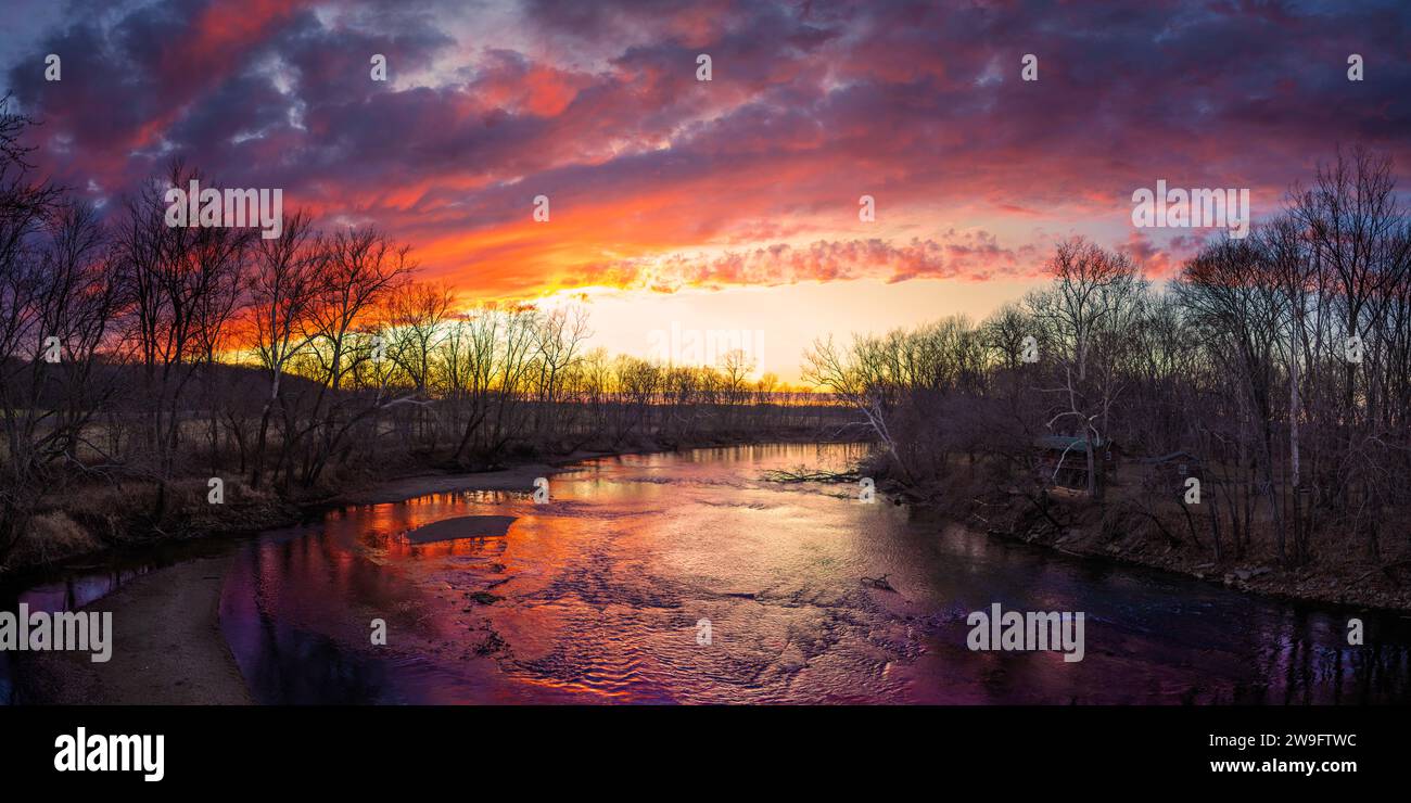 Cool warm colors hi-res stock photography and images - Alamy