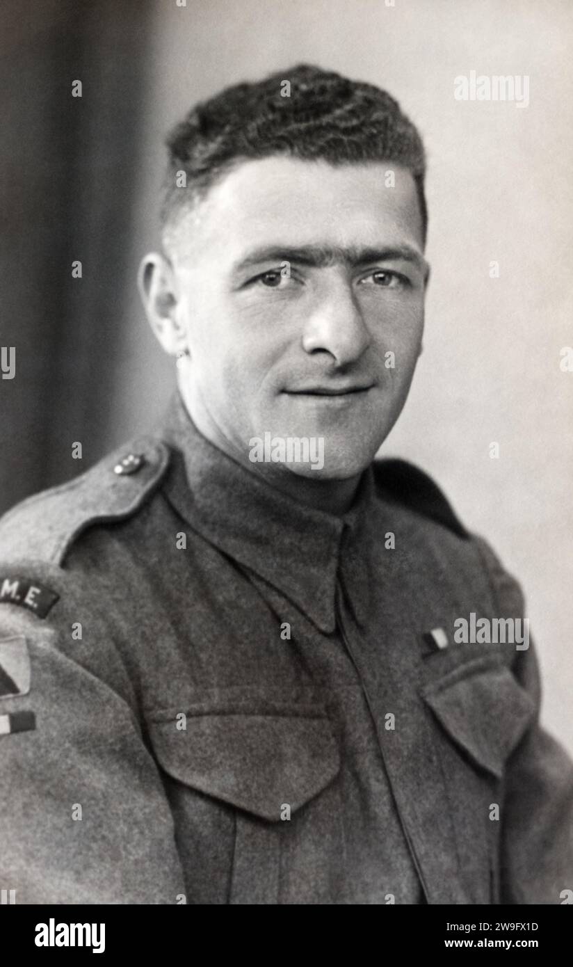 Royal engineers ww2 hires stock photography and images Alamy