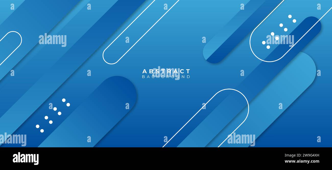 modern geometric background vector. abstract geometric background vector Stock Vector