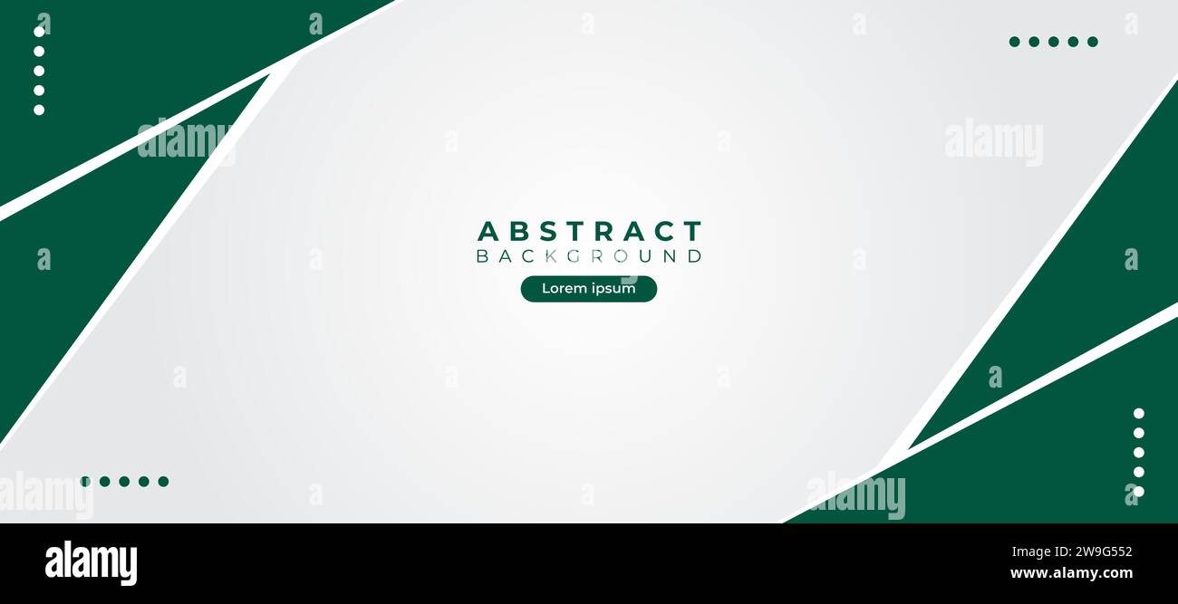 modern geometric background vector. abstract geometric background vector Stock Vector