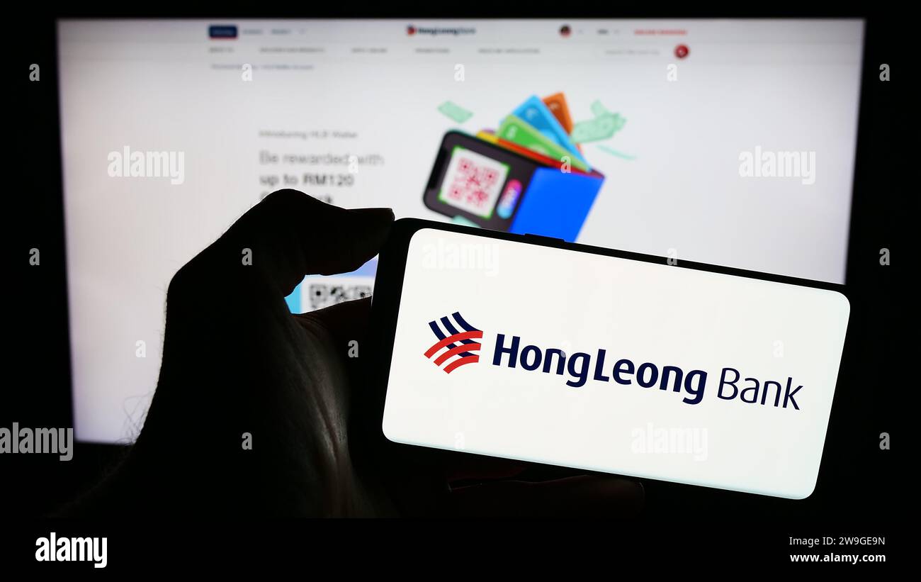 Hong leong bank hi-res stock photography and images - Alamy
