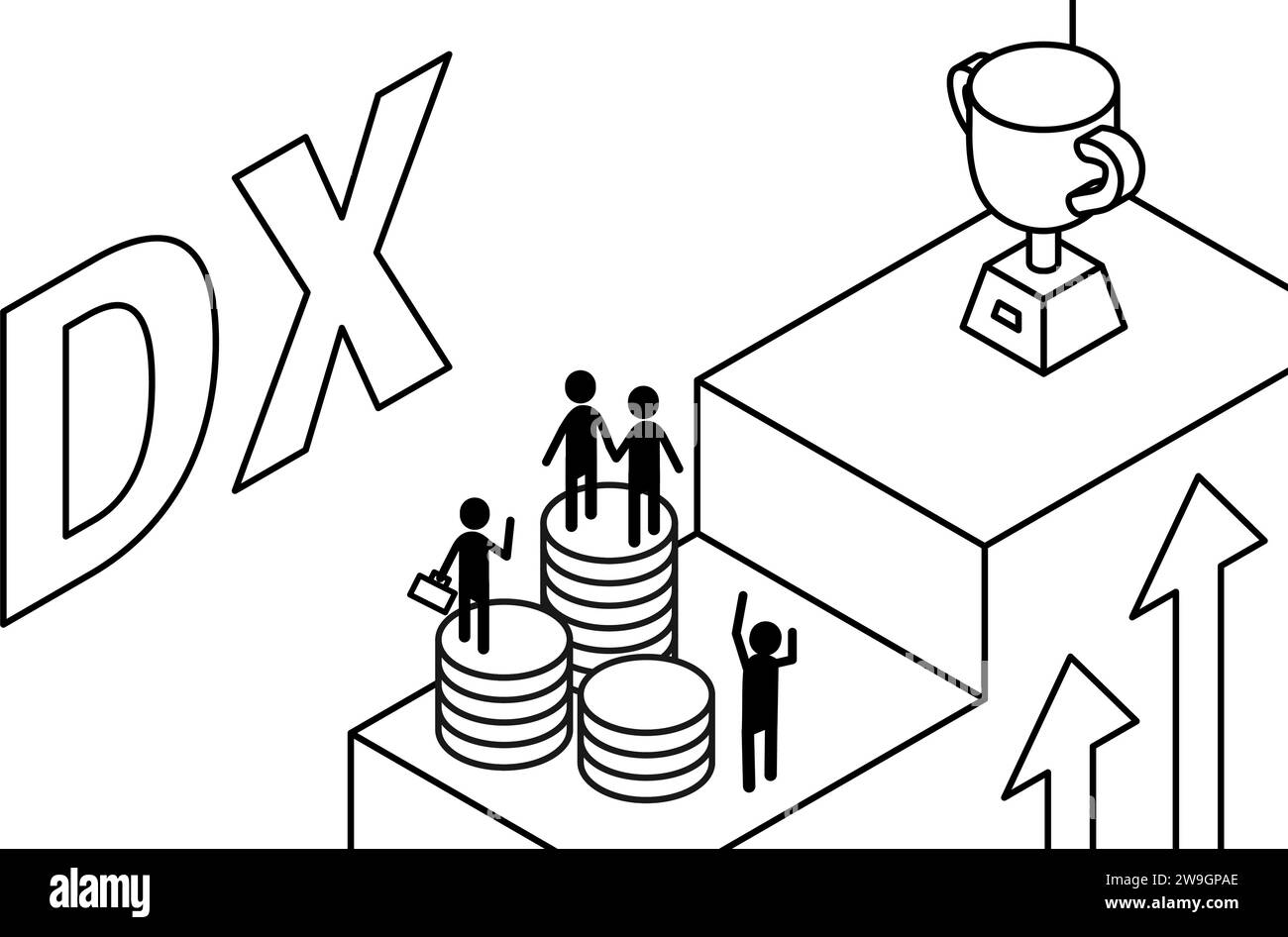 Ict Black and White Stock Photos & Images - Alamy