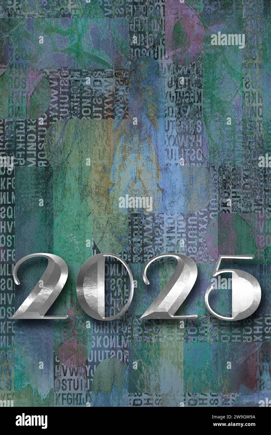 2025 new year hires stock photography and images Alamy