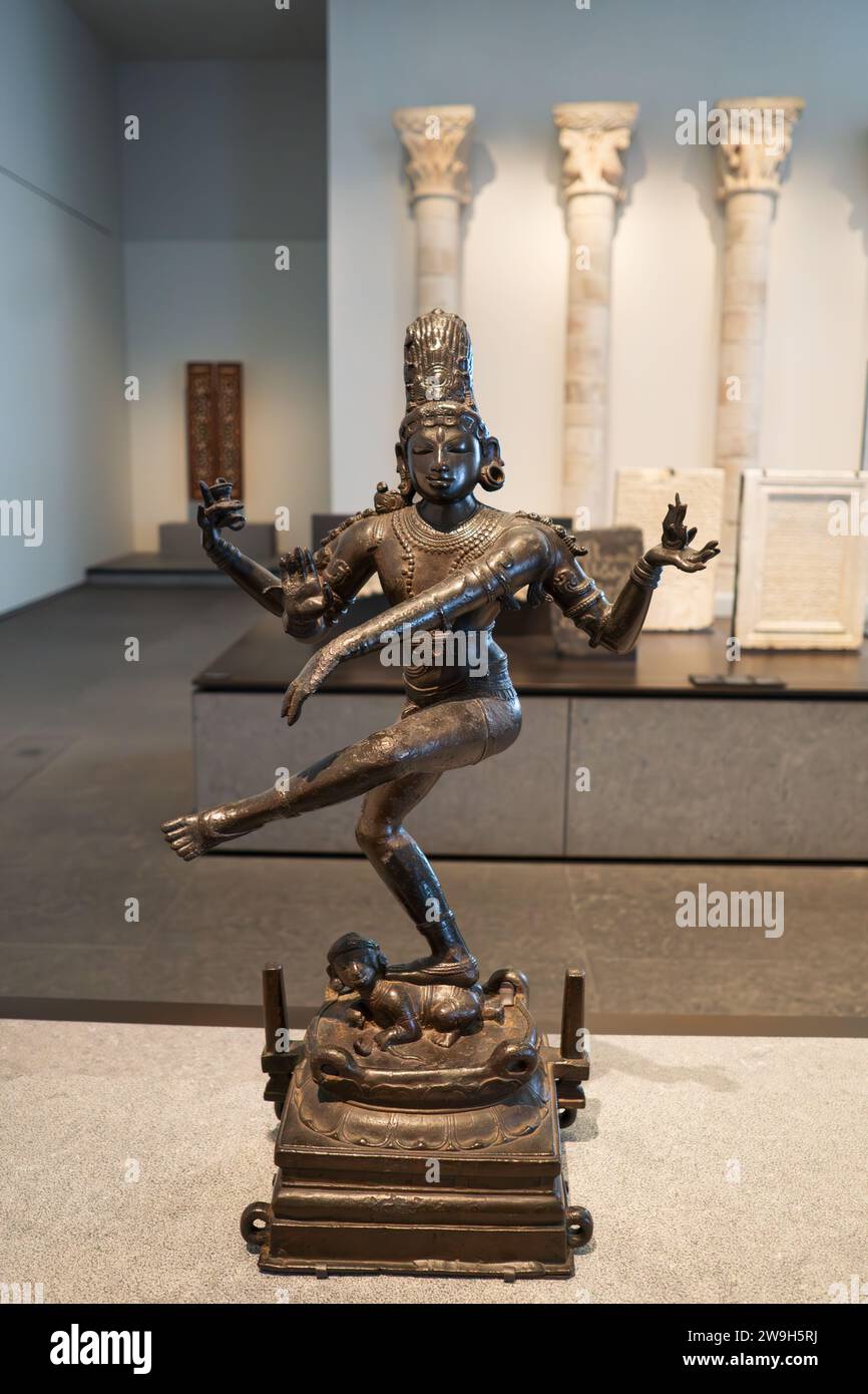 Abu Dhabi, United Arab Emirates, November 18th 2023 The Louvre Museum