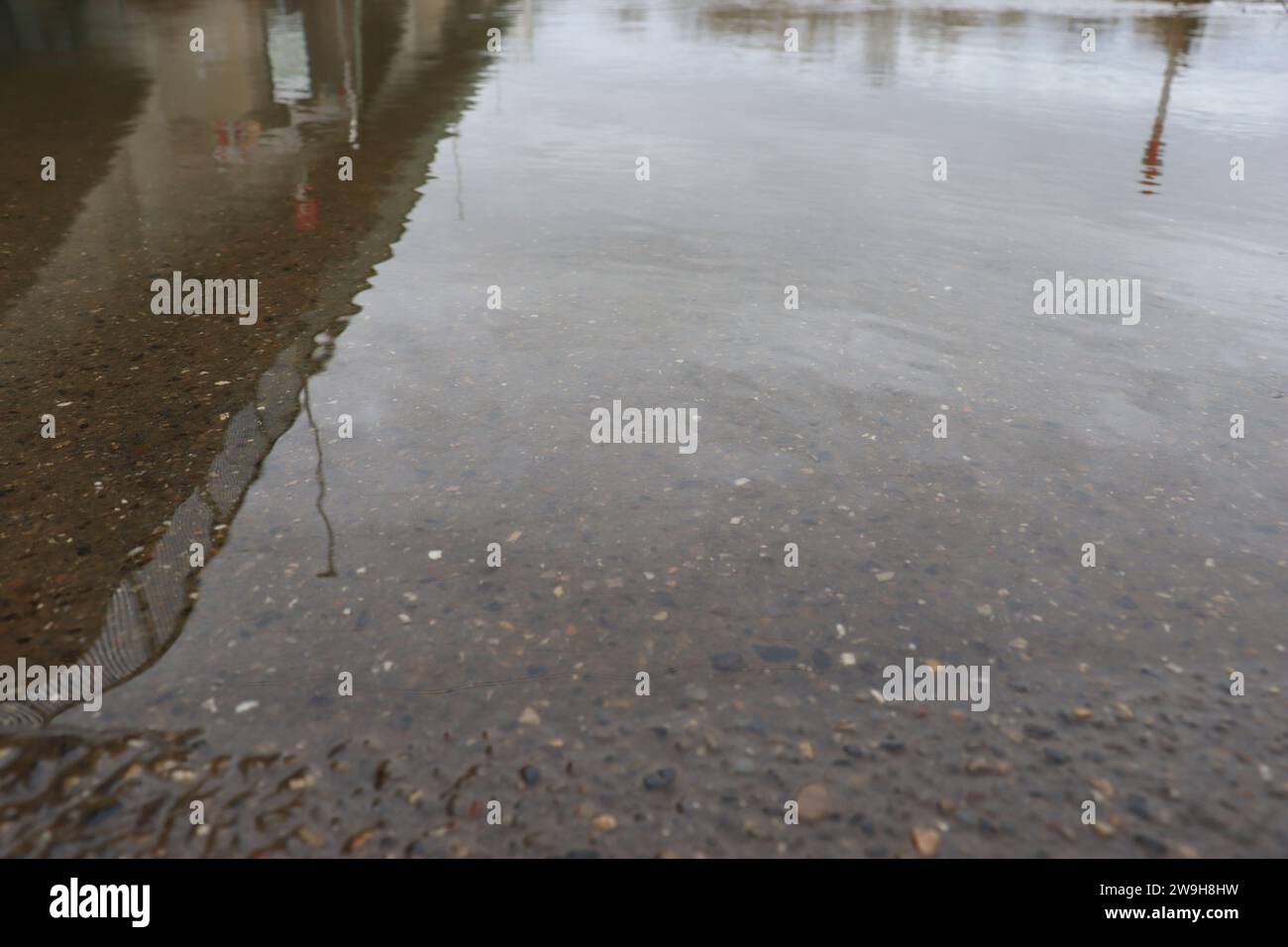 Fotos Wurden Bein Dem Hochwasser 2024 Fotografiert Hier Sieht Man Das