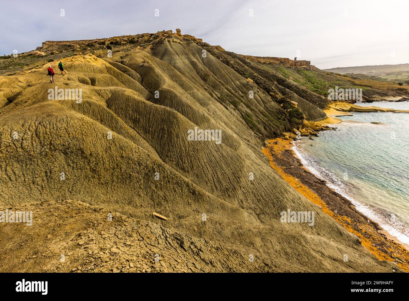 Landform wind erosion hi-res stock photography and images - Alamy