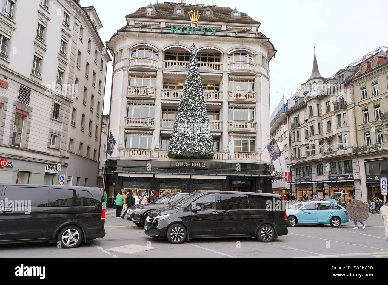 Bucherer uhren shop rolex