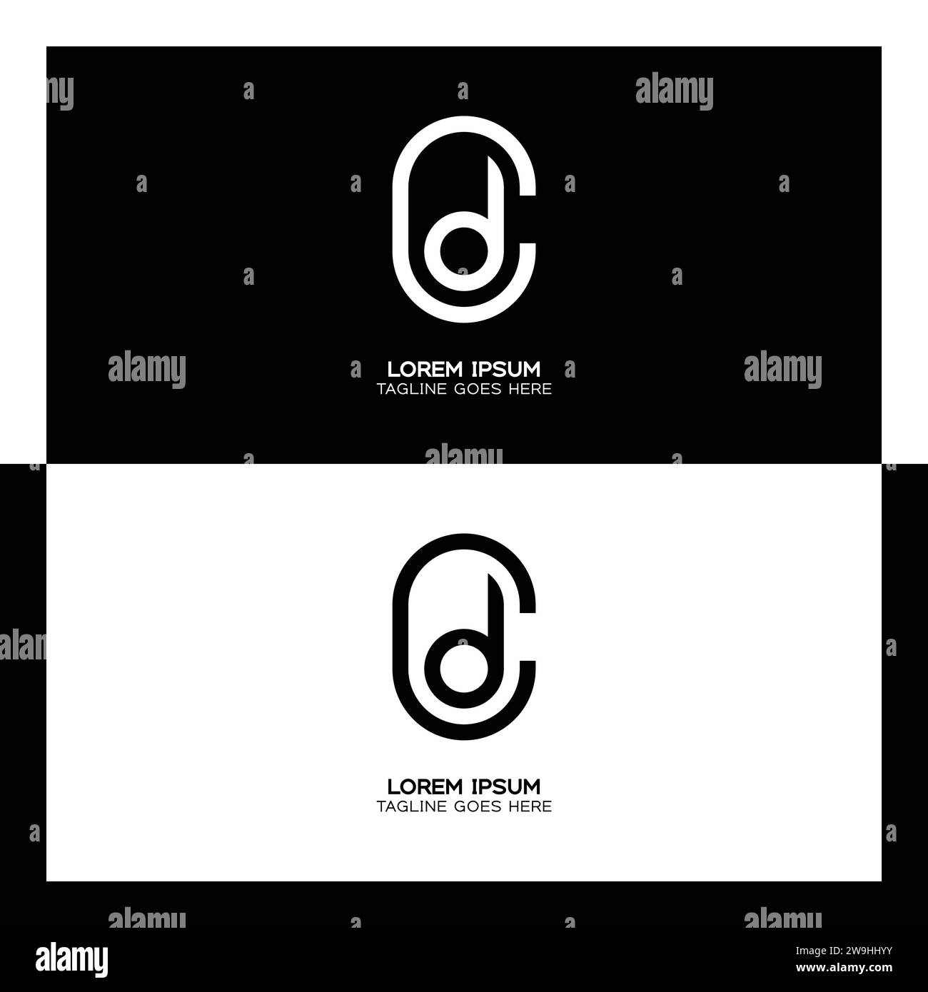 Cd initial hi-res stock photography and images - Alamy