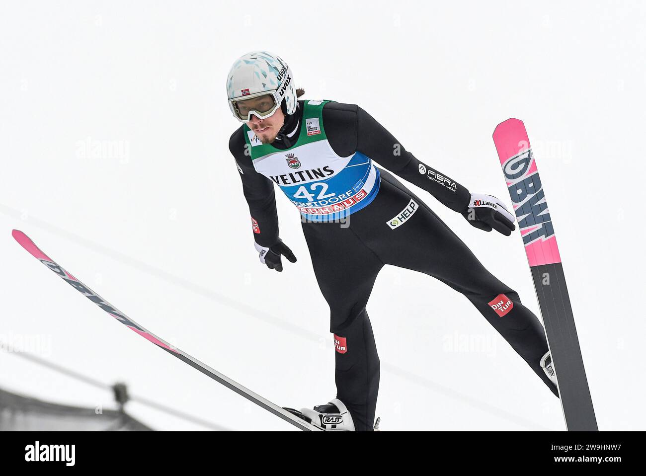Oberstdorf, Deutschland. 28th Dec, 2023. 28.12.2023, Orlen Arena