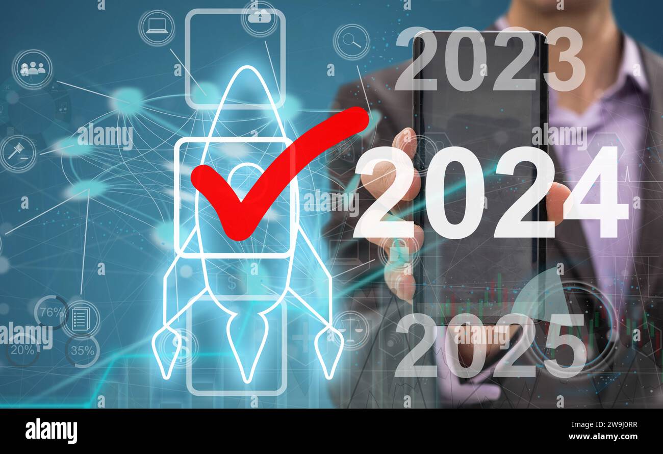 virtual interface target in the year 2024 icons, Plans to accelerate ...