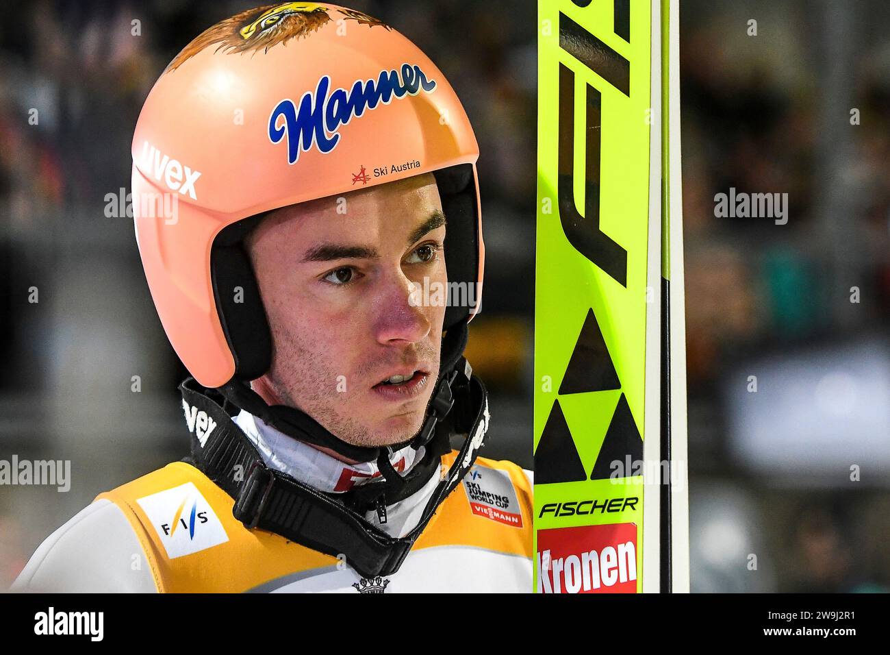 Oberstdorf, Deutschland. 28th Dec, 2023. 28.12.2023, Orlen Arena