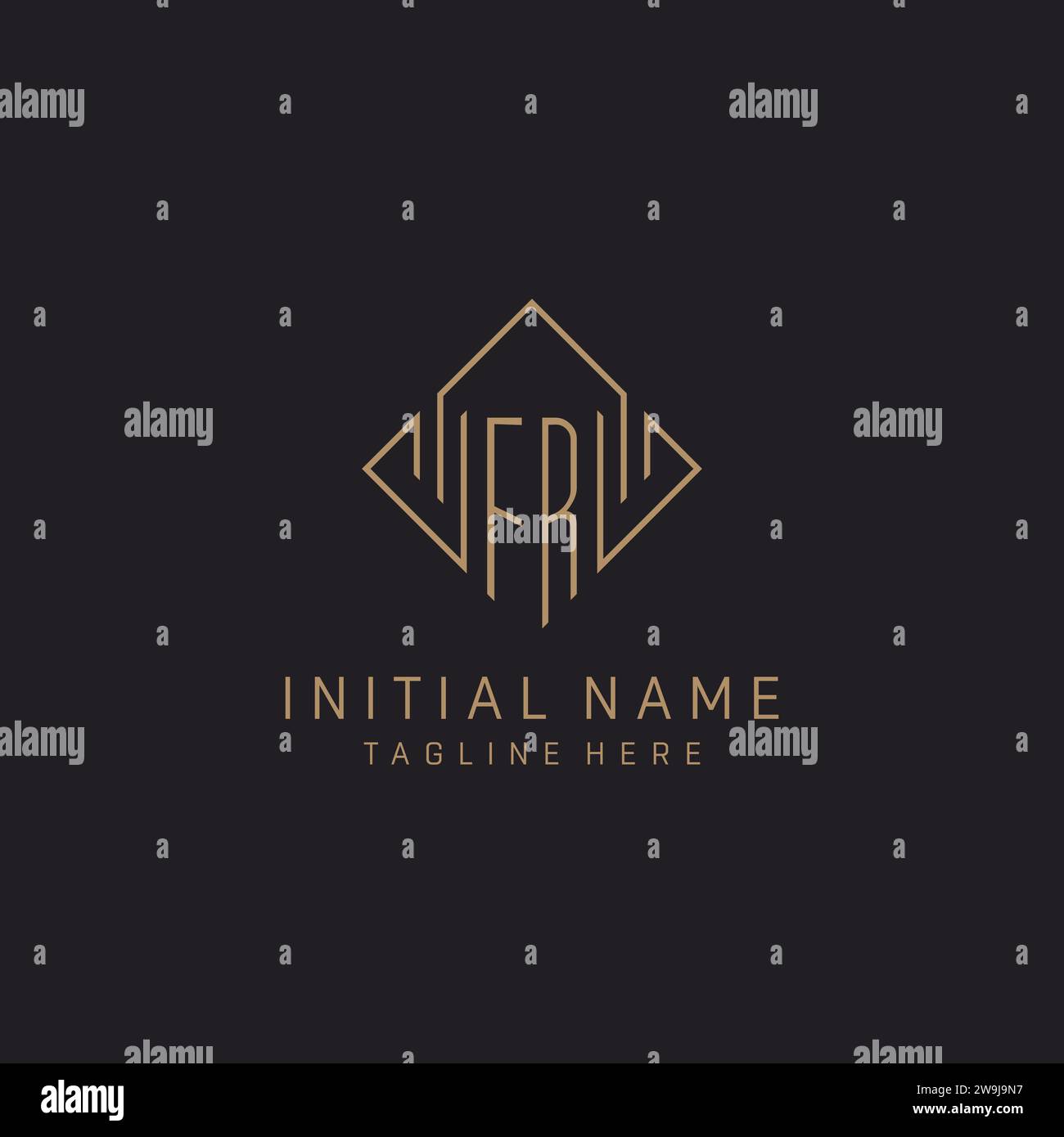 Fr icons Stock Vector Images - Alamy